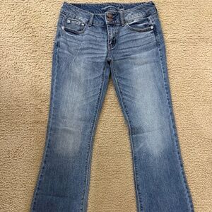 American Eagle Artist Jeans 6-Long